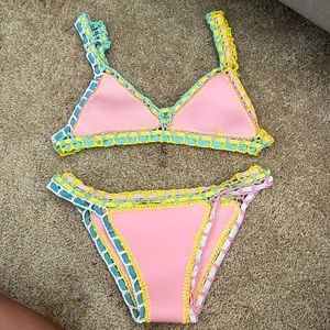 swim suit i bought on line!